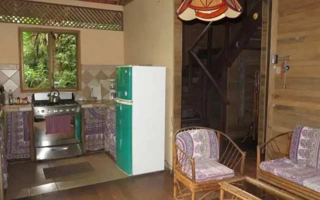 Cecropia House