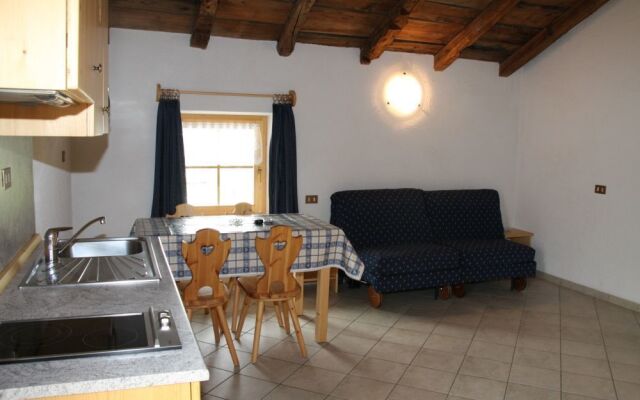 Baita Francisi Livigno