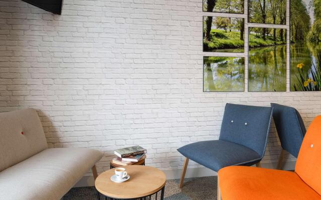 The Originals City, Hôtel de la Confluence