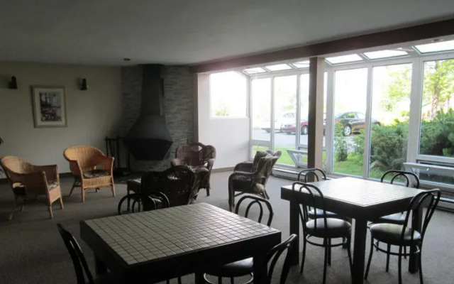 Condo Qc Mont Ste-Anne Au Scandinave