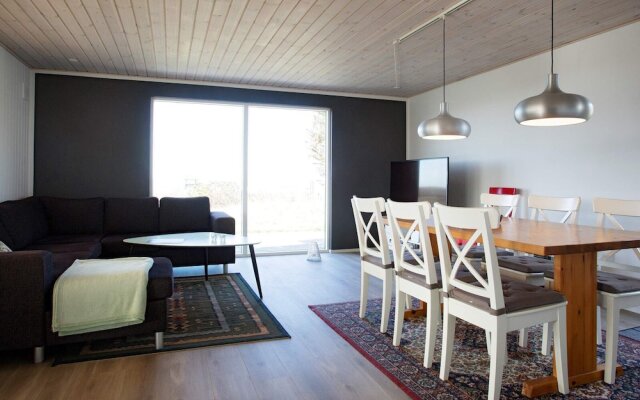 6 Person Holiday Home in Lokken