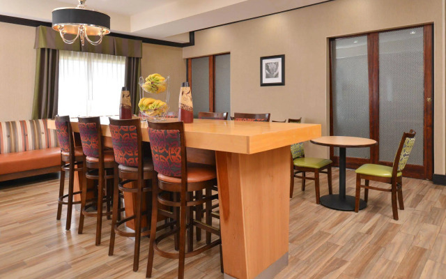 Hampton Inn Van Horn