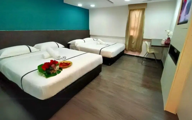 Smile Hotel Ss2 Petaling Jaya