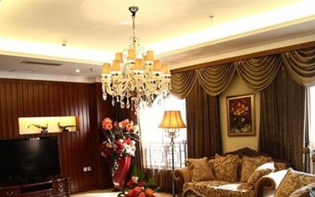 Lintong Grand Hotel - Lingcang