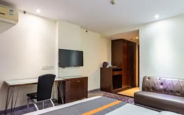 Feiyang 88 Hotel (Guangzhou Panyu Plaza)