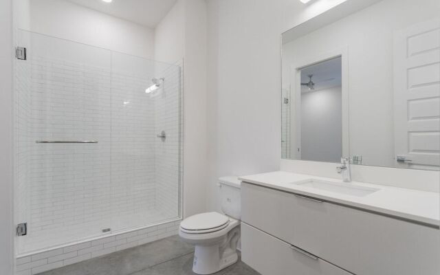 Modern Loft In Wedgewood Houston/Downtown