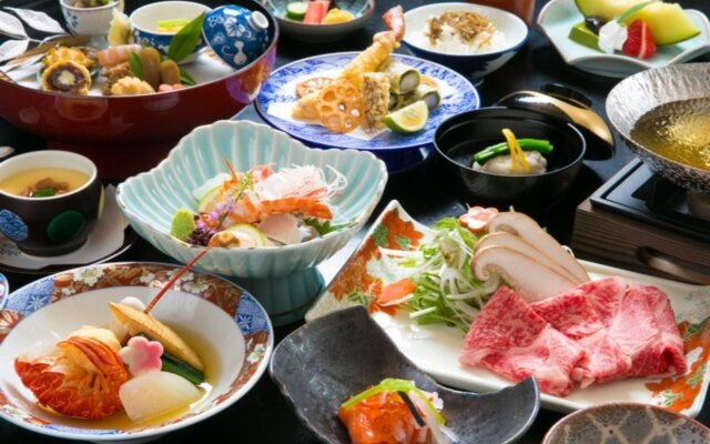 Kaisen no Yado Matsuura