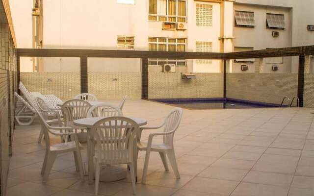 Atlântico Golden Apart Hotel