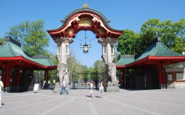 City Center ApartmenticckurfÜrstendamm