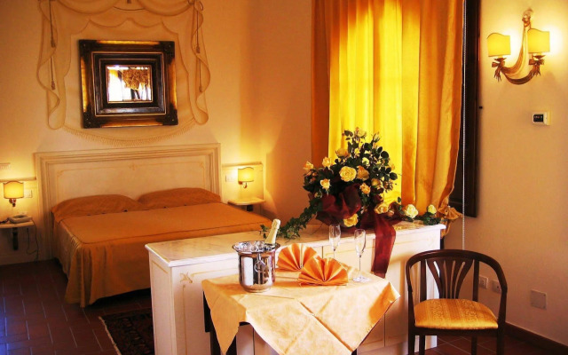 Park Hotel le Fonti