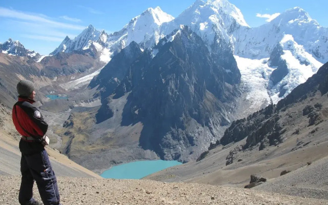 Huayhuash Trek 6 days