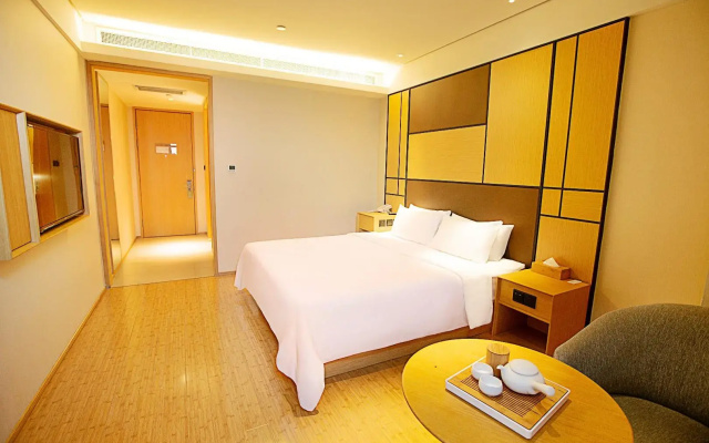 JI Hotel Zhengzhou East Railway Station