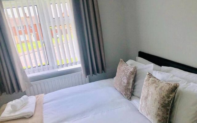 Balderton Lodge