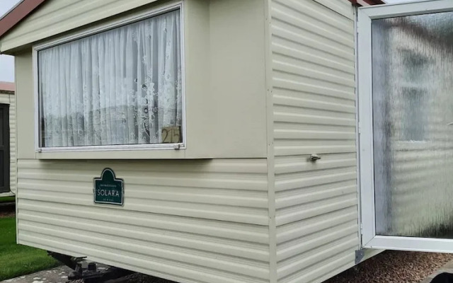 Beautiful 3-bed Static Caravan in Skegness