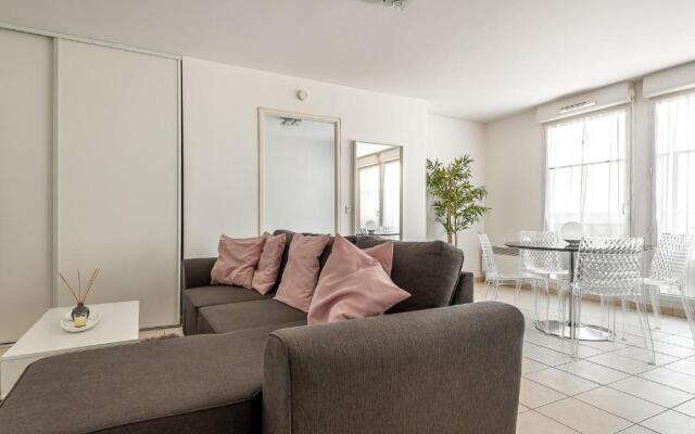 1 Bedroomed Near Disneyland Paris