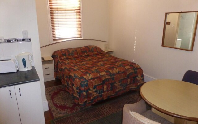 Northlodge Central City Apartments
