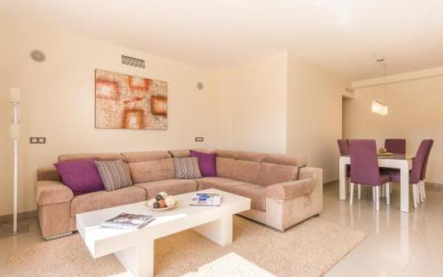 Hacienda Del Sol Apartment