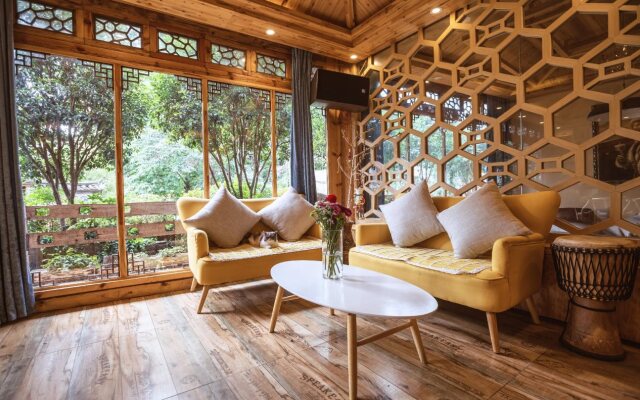 The Ritz-Man Boutique Inn Lijiang