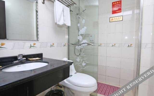Shanghai Jiaming Hotel