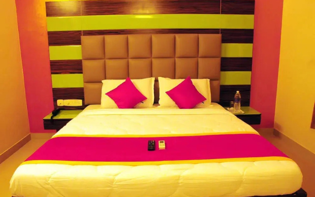 OYO Rooms Srinivasam Annexe