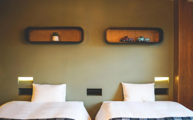 Twin-Line Hotel Karuizawa Japan – Guest Rooms – Karuizawa