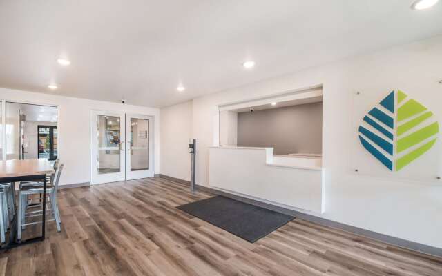 WoodSpring Suites Portland Vancouver