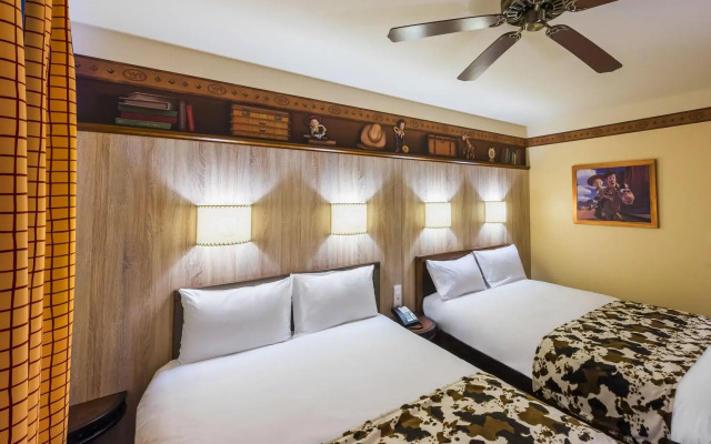 Disney Hotel Cheyenne