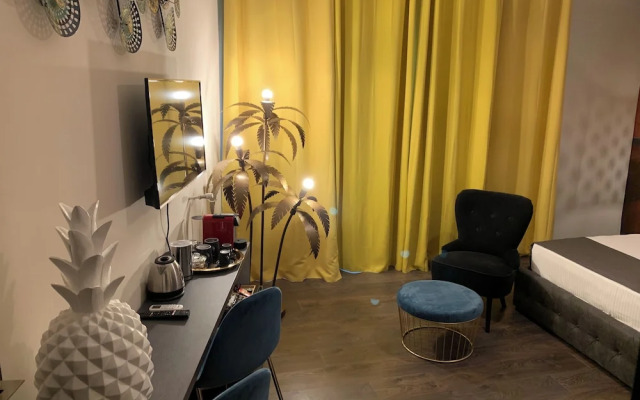 Suite Lame 37 Rental Rooms