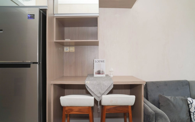 Good Location 1Br At Apartment Signature Park Grande