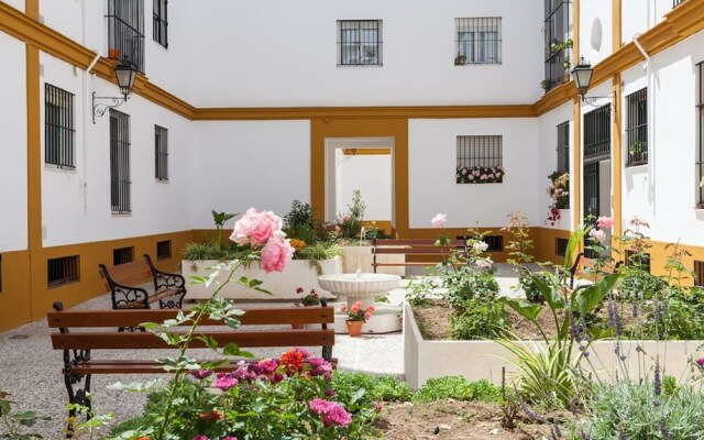 Apartamento Jardin de Santa Paula