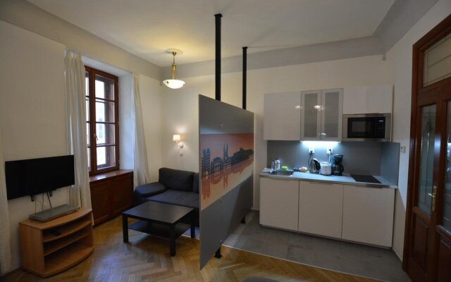 Karlova Prague Apartments