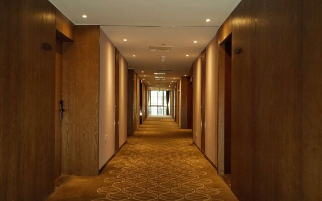 Suzhou Life Hotel