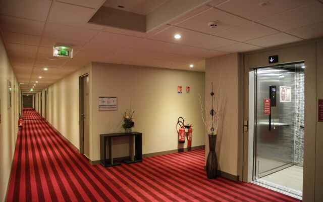 Appart Hotel Odalys City Rennes Lorgeril