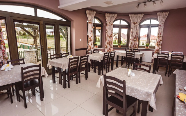 Pensjonat Kolory Świata