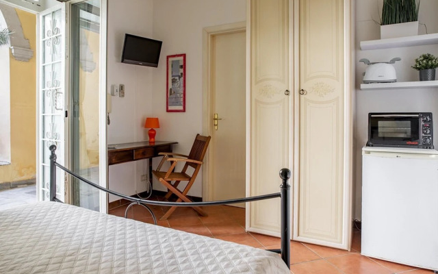 Oltremare Studio I in Siracusa