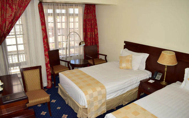 Weston Hotel