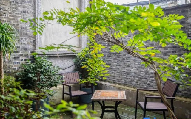 Lichengbeyuan (Suzhou Shantang Street Gardens Culture Shop)