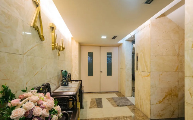 Thuy An Apartments