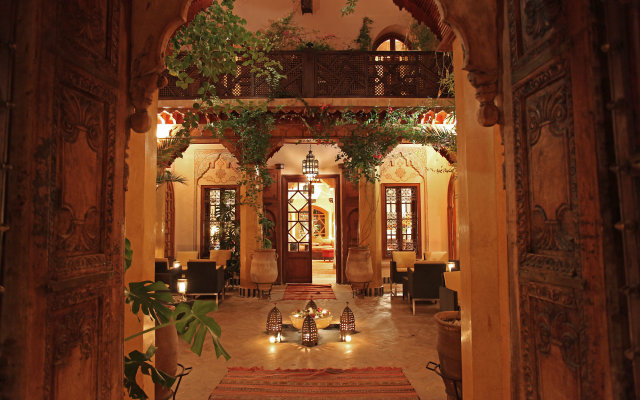 La Maison Arabe Hotel, Spa and Cooking Workshops