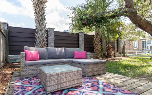 Latitude Adjustment B