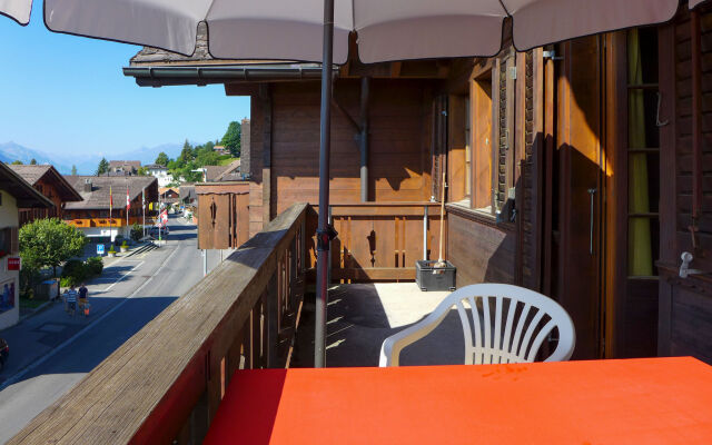 Chalet Burgfeld