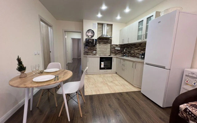 Апартаменты на улице Красноармейская 15