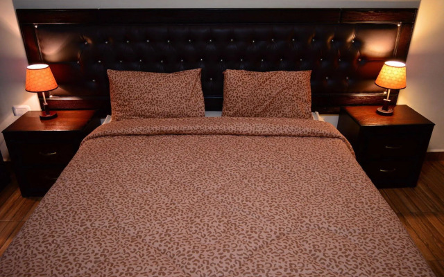 Sohol Al Karmil Suites