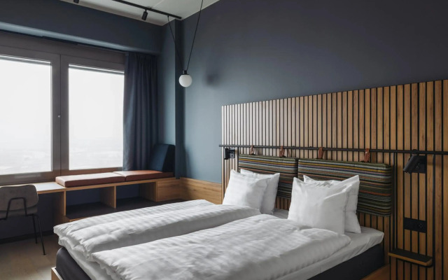 Comfort Hotel Arlanda Airport Terminal