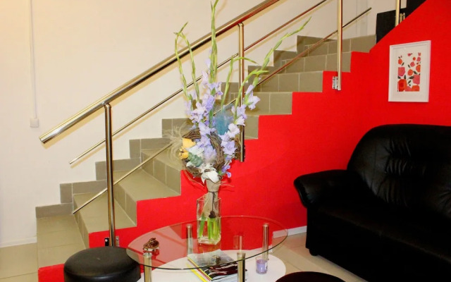 Хостел «Москва.ru»