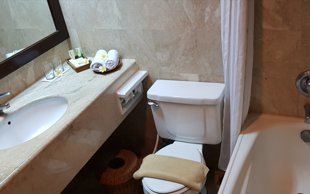 Puri Bambu Hotel