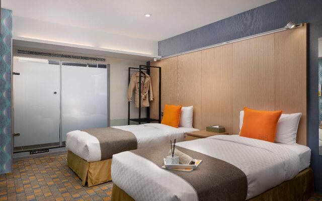 New Stay Inn Taipei