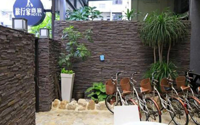 Global Traveler Hotel Kaohsiung