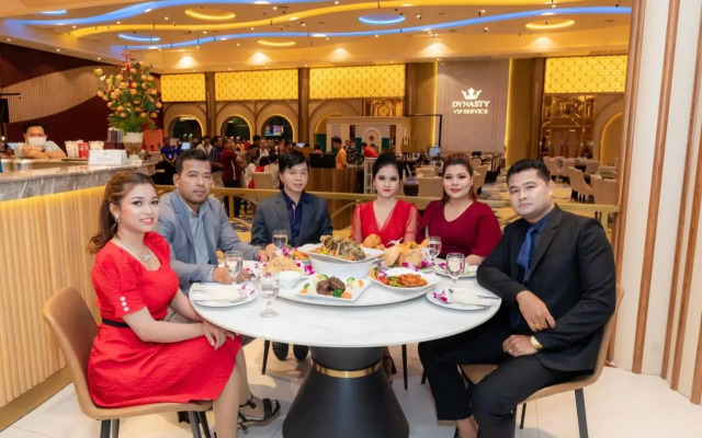 Titan King Casino and Resort
