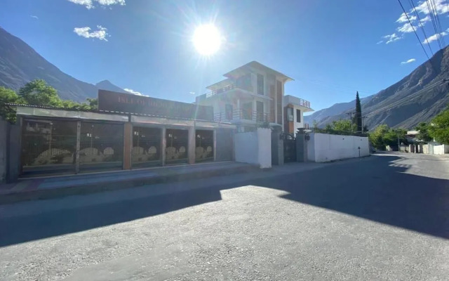 Isle Of Highland Tours Guest House